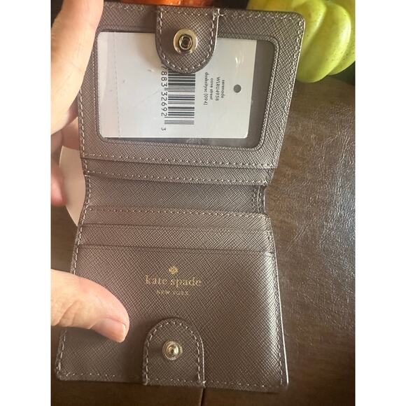 Kate Spade Cove Street Serenade Small Wallet Women’s NWT - Picture 5 of 6
